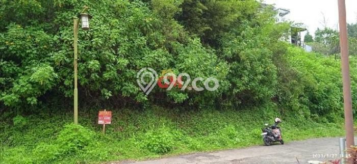 Kavling Tanah untuk Dijual di Resor Dago Pakar, Bandung, Luas 392m2 Kavling Tanah untuk Dijual di Resor Dago Pakar, Bandung, Luas 392m2