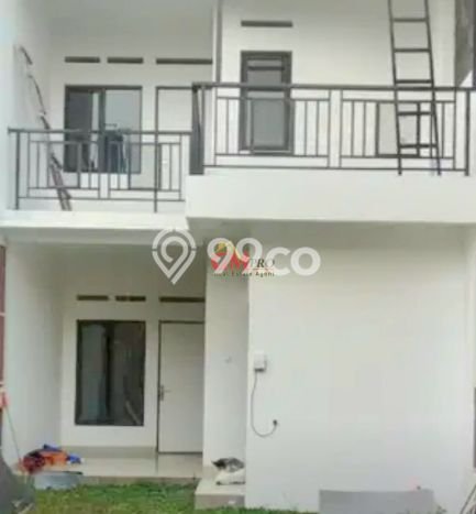 Rumah Elit LB 170m2 Siap Huni Desain Elegan di Turangga, Bandung Rumah Elit LB 170m2 Siap Huni Desain Elegan di Turangga, Bandung