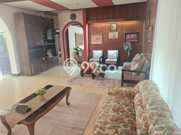 Hunian Mewah Siap Huni LT 500m2 di Sukajadi, Bandung Hunian Mewah Siap Huni LT 500m2 di Sukajadi, Bandung