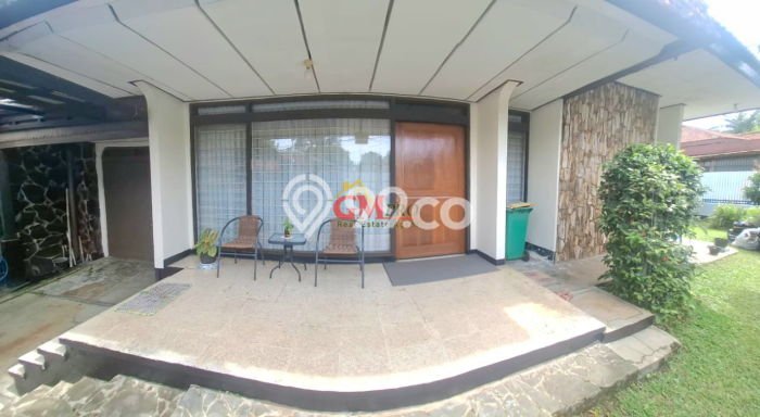 Hunian Mewah Siap Huni LT 500m2 di Sukajadi, Bandung Hunian Mewah Siap Huni LT 500m2 di Sukajadi, Bandung