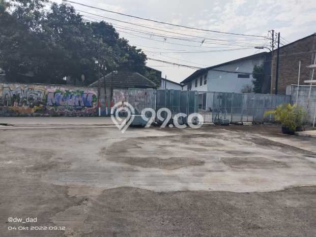 Unit Gudang Dijual di Tangerang LT 5285m2 & LB 5806m2 Unit Gudang Dijual di Tangerang LT 5285m2 & LB 5806m2