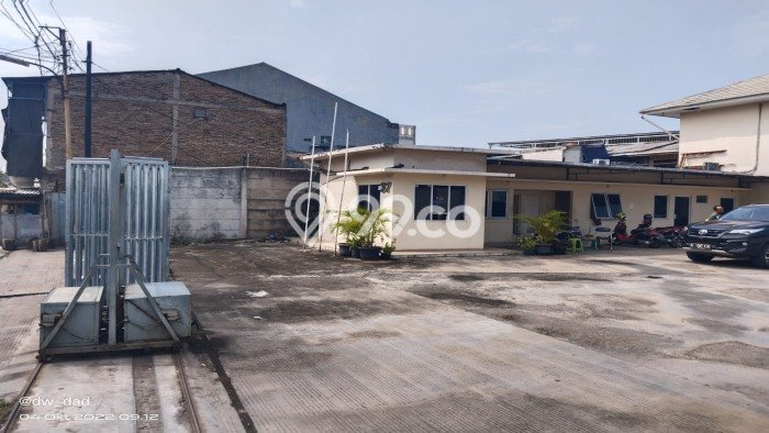 Gudang Bagus Dijual di Daan Mogot Tangerang Strategis Cocok untuk Kembangkan Bisnis Gudang Bagus Dijual di Daan Mogot Tangerang Strategis Cocok untuk Kembangkan Bisnis