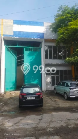 FOR SALE! Gudang di Balikpapan Utara Balikpapan, LT 330m2, LB 390m2 FOR SALE! Gudang di Balikpapan Utara Balikpapan, LT 330m2, LB 390m2