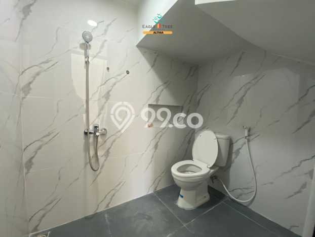 Rumah Strategis Minimalis Lb 110m2 di BSD, Tangerang Selatan Rumah Strategis Minimalis Lb 110m2 di BSD, Tangerang Selatan