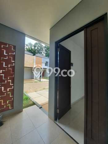 Rumah Modern Minimalis 3 Kamar Siap Huni di Ciputat Rumah Modern Minimalis 3 Kamar Siap Huni di Ciputat