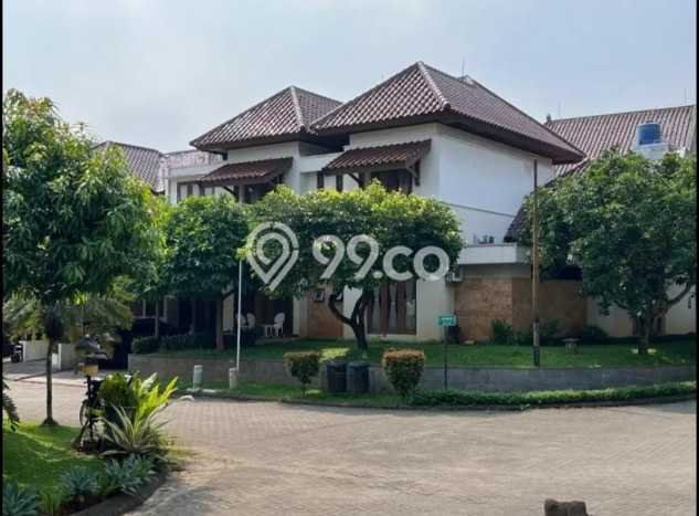 Jual Rumah Luas Megah Dengan View Cantik di Cirendeu, Jakarta Selatan Jual Rumah Luas Megah Dengan View Cantik di Cirendeu, Jakarta Selatan
