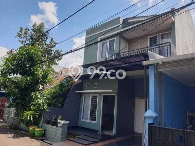 Jual Rumah Strategis Bagus Punya 4 KT di Ciputat Tangerang Selatan - Jual Rumah Strategis Bagus Punya 4 KT di Ciputat Tangerang Selatan -