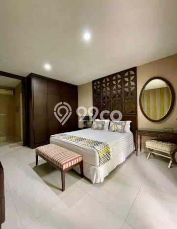 Ready to Use! Premium House LT 366m2 Desain Elegan di Bintaro Ready to Use! Premium House LT 366m2 Desain Elegan di Bintaro