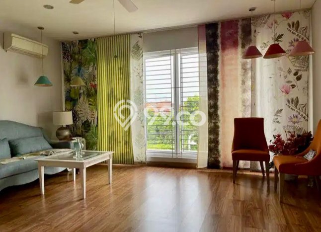 Ready to Use! Premium House LT 366m2 Desain Elegan di Bintaro Ready to Use! Premium House LT 366m2 Desain Elegan di Bintaro