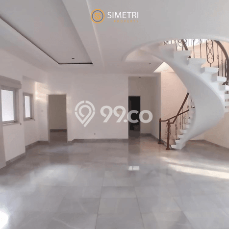 Rumah Luxury Modern Tanpa Renovasi di Lebak Bulus Jakarta Selatan Rumah Luxury Modern Tanpa Renovasi di Lebak Bulus Jakarta Selatan