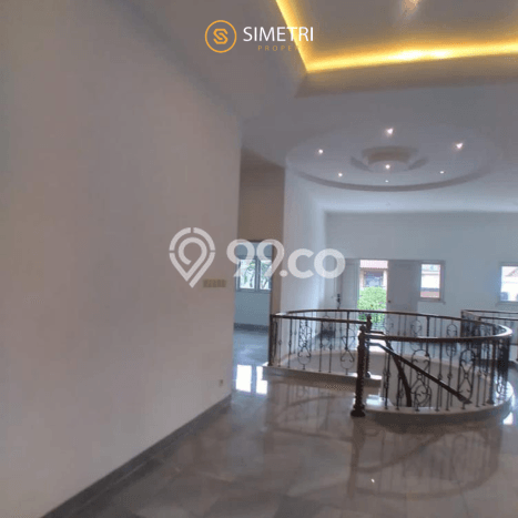 Rumah Luxury Modern Tanpa Renovasi di Lebak Bulus Jakarta Selatan Rumah Luxury Modern Tanpa Renovasi di Lebak Bulus Jakarta Selatan