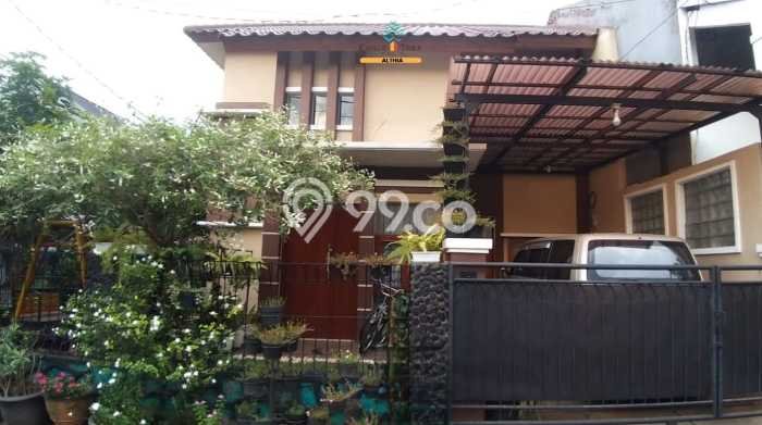 For Sale! Premium House LT 148m2 Desain Modern di Sektor 4 - Bintaro For Sale! Premium House LT 148m2 Desain Modern di Sektor 4 - Bintaro