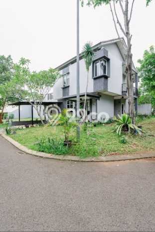 For Sale! Luxury House LT 208m2 Desain Elegan di BSD For Sale! Luxury House LT 208m2 Desain Elegan di BSD