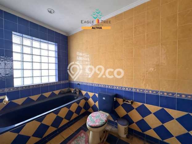 Rumah Elit Modern Tanpa Renovasi di Graha Raya Tangerang Selatan Rumah Elit Modern Tanpa Renovasi di Graha Raya Tangerang Selatan