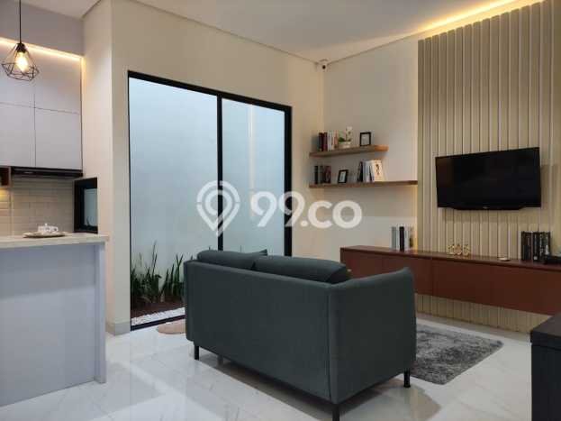 Jual Rumah Eksklusif 3 KT di Cirendeu, Jakarta Selatan Jual Rumah Eksklusif 3 KT di Cirendeu, Jakarta Selatan