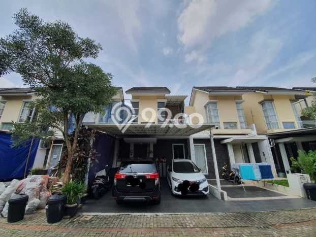 Jual Rumah Minimalis Bagus Punya 2 KT di BSD Tangerang Selatan SHM Jual Rumah Minimalis Bagus Punya 2 KT di BSD Tangerang Selatan SHM