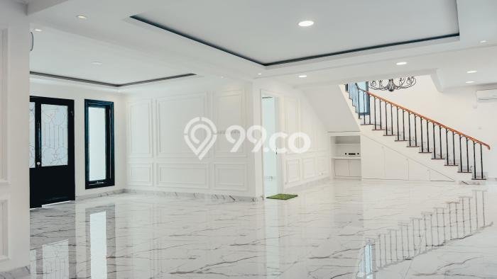 Rumah Mewah LB 500m2 Siap Pakai Desain Elegan di Sektor 8 - Bintaro, Tangerang Selatan Rumah Mewah LB 500m2 Siap Pakai Desain Elegan di Sektor 8 - Bintaro, Tangerang Selatan