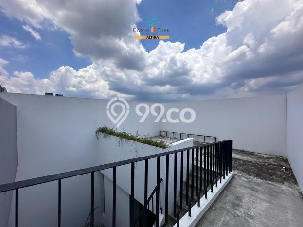Rumah Elit Modern Siap Huni di Pondok Labu Jakarta Selatan Rumah Elit Modern Siap Huni di Pondok Labu Jakarta Selatan