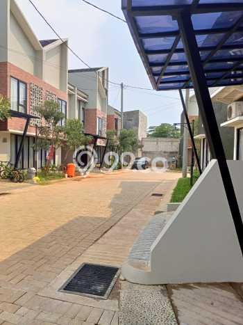 Rumah Minimalis 3 KT LT 67m2 di Bintaro Rumah Minimalis 3 KT LT 67m2 di Bintaro