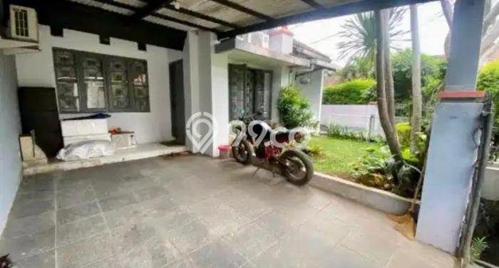 Rumah Modern 2 KT LT 154m2 di Graha Raya Bintaro Rumah Modern 2 KT LT 154m2 di Graha Raya Bintaro