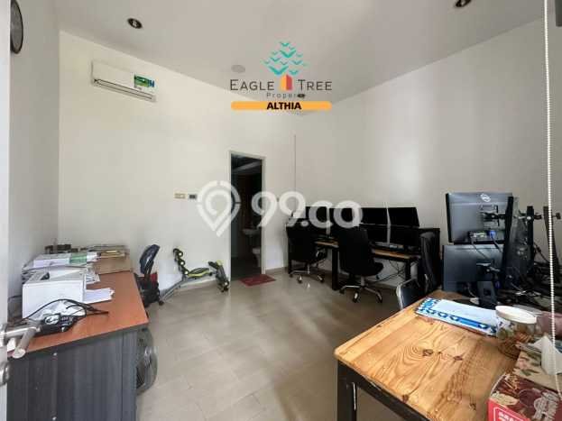 Rumah Elit LB 800m2 Siap Huni Desain Elegan di BSD, Tangerang Rumah Elit LB 800m2 Siap Huni Desain Elegan di BSD, Tangerang