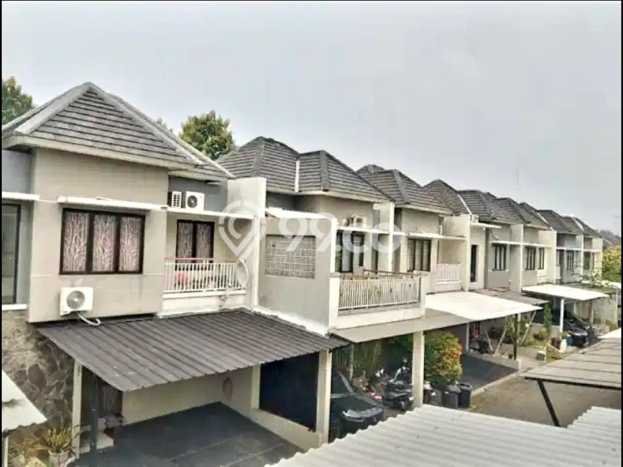 Hunian Cantik Modern Lb 100m2 di Ciputat, Tangerang Selatan Hunian Cantik Modern Lb 100m2 di Ciputat, Tangerang Selatan