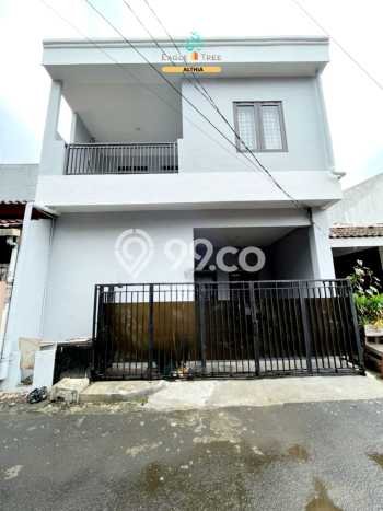 Rumah Strategis Minimalis Lb 120m2 di Ciputat, Tangerang Selatan Rumah Strategis Minimalis Lb 120m2 di Ciputat, Tangerang Selatan