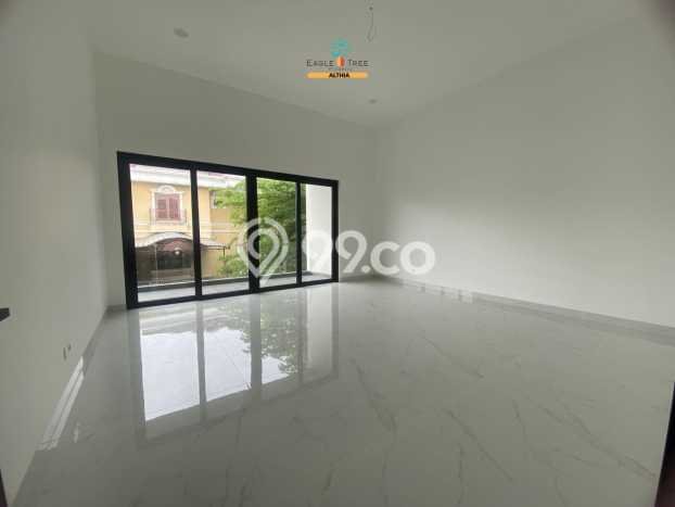 Rumah Luxury Modern Tanpa Renovasi di BSD Tangerang Rumah Luxury Modern Tanpa Renovasi di BSD Tangerang
