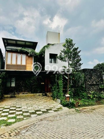 Rumah Mewah LB 250m2 Siap Huni Desain Elegan di Sektor 9-Bintaro, Tangerang Selatan Rumah Mewah LB 250m2 Siap Huni Desain Elegan di Sektor 9-Bintaro, Tangerang Selatan