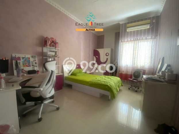 Hunian Mewah LB 350m2 Siap Pakai Desain Elegan di BSD, Tangerang Hunian Mewah LB 350m2 Siap Pakai Desain Elegan di BSD, Tangerang