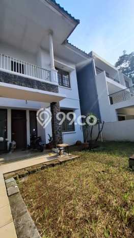 Rumah Mewah LB 240m2 Siap Huni Desain Elegan di Rempoa, Tangerang Selatan Rumah Mewah LB 240m2 Siap Huni Desain Elegan di Rempoa, Tangerang Selatan