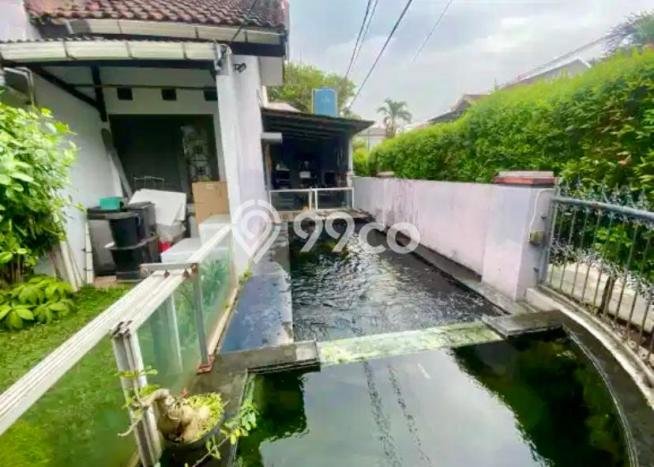 Rumah Modern 2 KT LT 154m2 di Graha Raya Bintaro Rumah Modern 2 KT LT 154m2 di Graha Raya Bintaro