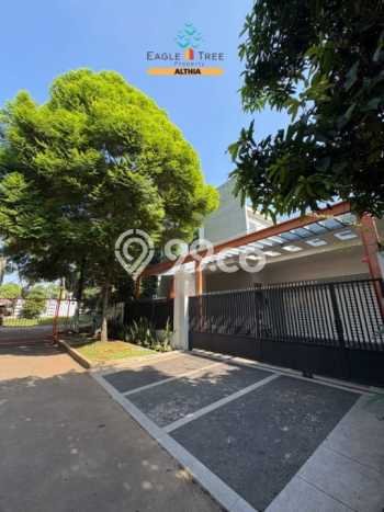 Siap Huni Hunian Elit 6 Kamar di BSD Dekat ke Mana Saja Siap Huni Hunian Elit 6 Kamar di BSD Dekat ke Mana Saja
