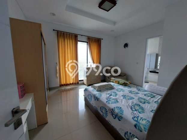 Hunian Eksklusif Siap Huni LT 224m2 di BSD, Tangerang Selatan Hunian Eksklusif Siap Huni LT 224m2 di BSD, Tangerang Selatan