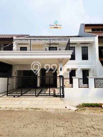 Rumah Elit Modern Siap Huni di Rempoa Tangerang Selatan Rumah Elit Modern Siap Huni di Rempoa Tangerang Selatan