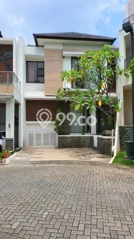 Rumah Luxury Modern Siap Huni di Sektor 7-Bintaro Tangerang Selatan Rumah Luxury Modern Siap Huni di Sektor 7-Bintaro Tangerang Selatan