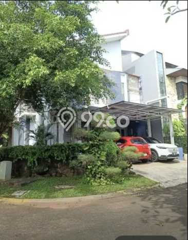 Jual Rumah Luas Megah Dengan View Cantik di Sektor 9-Bintaro, Tangerang Selatan Jual Rumah Luas Megah Dengan View Cantik di Sektor 9-Bintaro, Tangerang Selatan