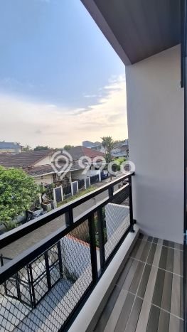 Rumah Modern Cantik 3 Kamar Siap Huni di Ciputat Rumah Modern Cantik 3 Kamar Siap Huni di Ciputat