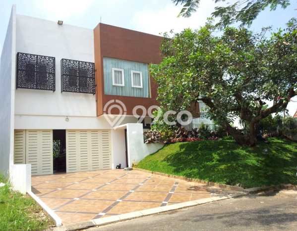 For Sale! Premium House LT 500m2 Desain Elegan di Alam Sutera For Sale! Premium House LT 500m2 Desain Elegan di Alam Sutera