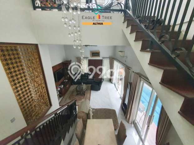 Dijual Rumah Mewah Exclusive di BSD, Tangerang Selatan Dijual Rumah Mewah Exclusive di BSD, Tangerang Selatan