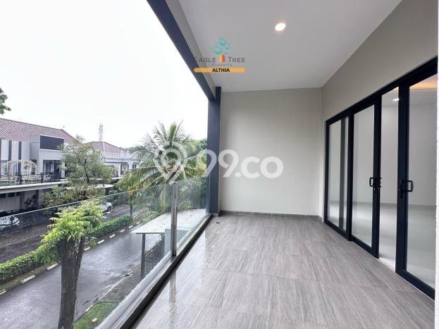 Hunian Super Elit dengan Akses Paling Strategis di BSD, Tangerang Hunian Super Elit dengan Akses Paling Strategis di BSD, Tangerang