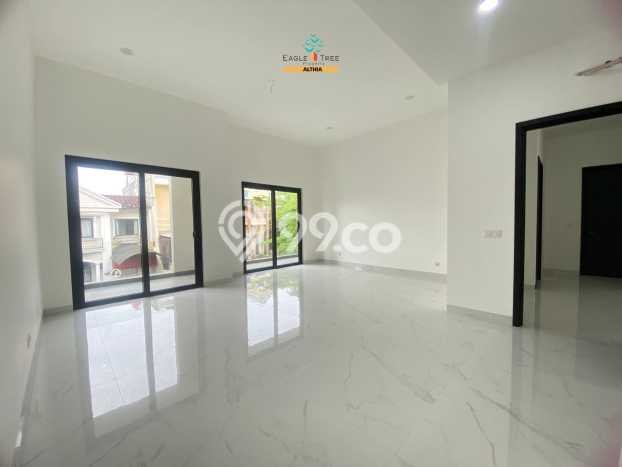 Rumah Luxury Modern Tanpa Renovasi di BSD Tangerang Rumah Luxury Modern Tanpa Renovasi di BSD Tangerang