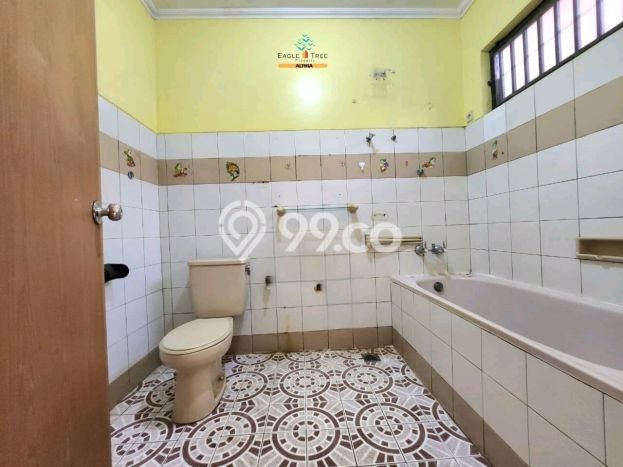 Hunian Mewah LB 150m2 Siap Huni Desain Elegan di Alam Sutera, Tangerang Hunian Mewah LB 150m2 Siap Huni Desain Elegan di Alam Sutera, Tangerang