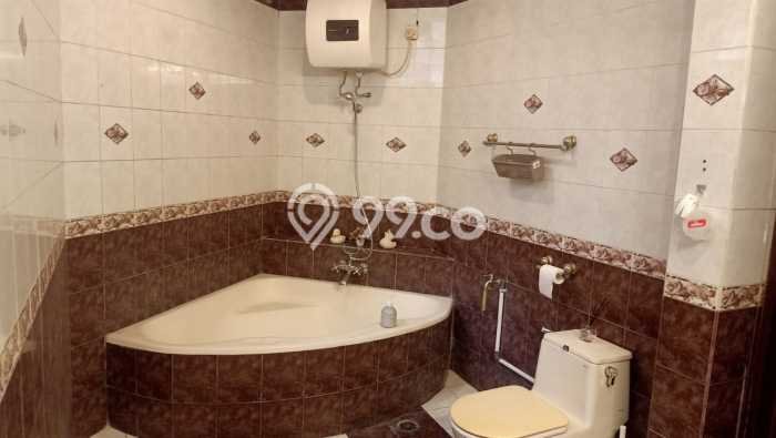 Dijual Rumah Mewah Elegan Dengan View Eksklusif di Sektor 7-Bintaro, Tangerang Selatan Dijual Rumah Mewah Elegan Dengan View Eksklusif di Sektor 7-Bintaro, Tangerang Selatan
