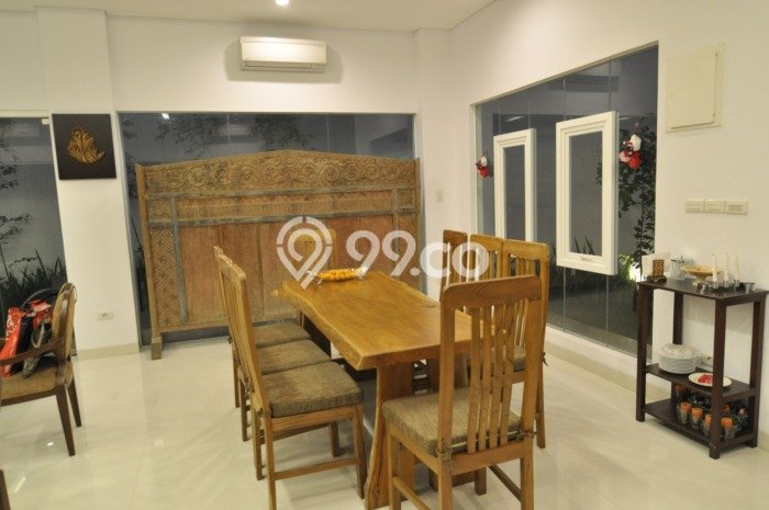 For Sale! Premium House LT 500m2 Desain Elegan di Alam Sutera For Sale! Premium House LT 500m2 Desain Elegan di Alam Sutera