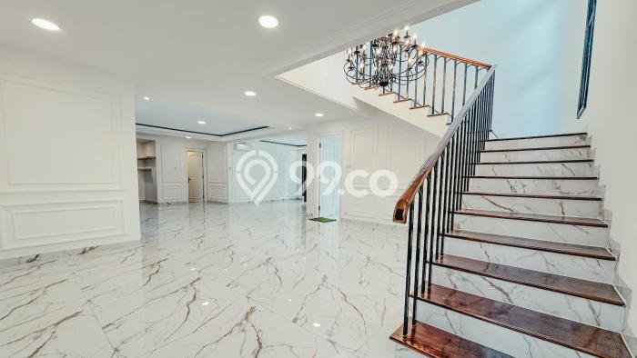 Rumah Mewah LB 500m2 Siap Pakai Desain Elegan di Sektor 8 - Bintaro, Tangerang Selatan Rumah Mewah LB 500m2 Siap Pakai Desain Elegan di Sektor 8 - Bintaro, Tangerang Selatan
