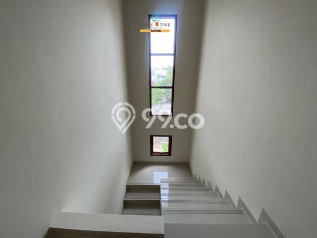 Hunian Cantik Modern Lb 155m2 di Serpong Utara, Tangerang Selatan Hunian Cantik Modern Lb 155m2 di Serpong Utara, Tangerang Selatan