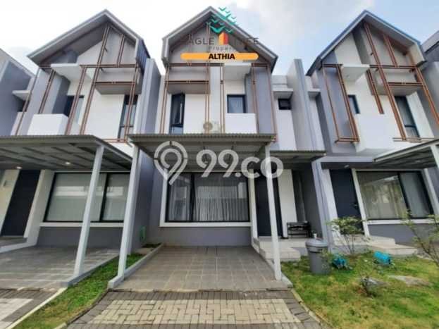 Dijual Hunian Rumah Nyaman 4 KT di BSD, Tangerang Dijual Hunian Rumah Nyaman 4 KT di BSD, Tangerang