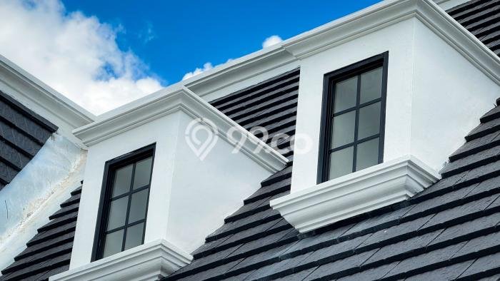 Rumah Mewah LB 500m2 Siap Pakai Desain Elegan di Sektor 8 - Bintaro, Tangerang Selatan Rumah Mewah LB 500m2 Siap Pakai Desain Elegan di Sektor 8 - Bintaro, Tangerang Selatan