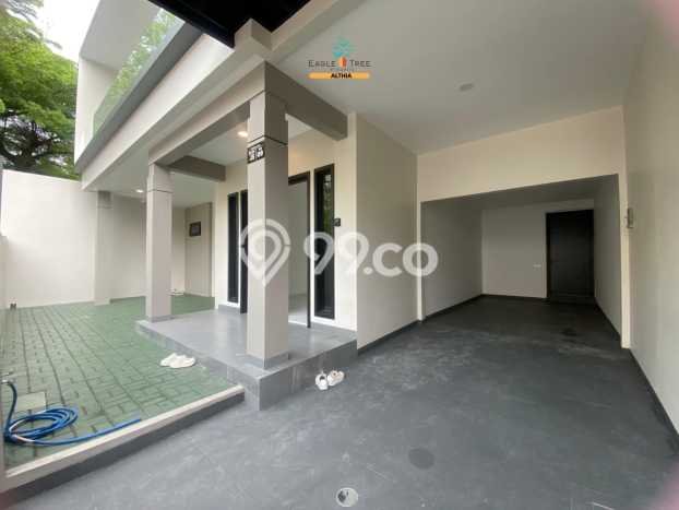 Rumah Luxury Modern Tanpa Renovasi di BSD Tangerang Rumah Luxury Modern Tanpa Renovasi di BSD Tangerang